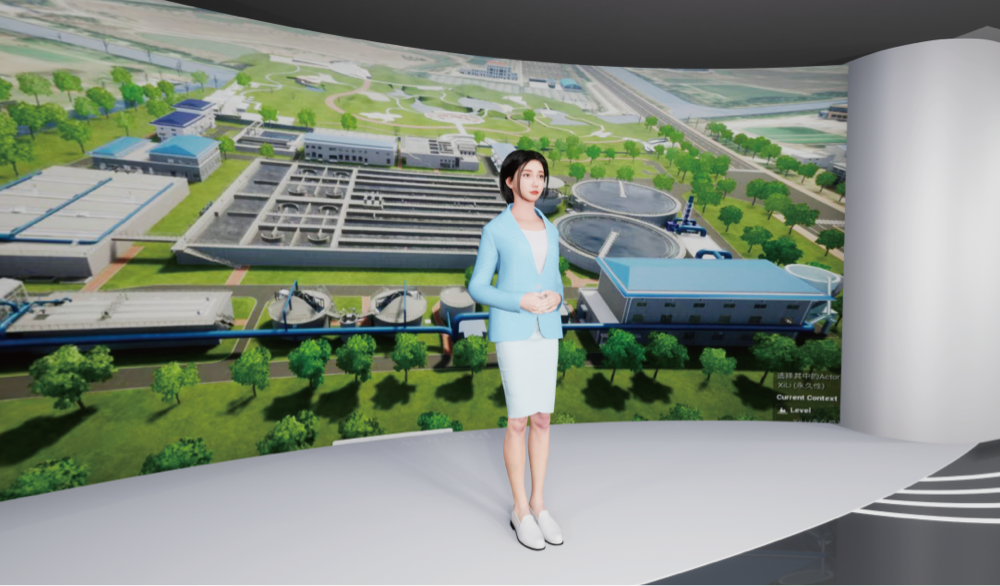 凤阁孪生·全域智联数字孪生平台 产品展示