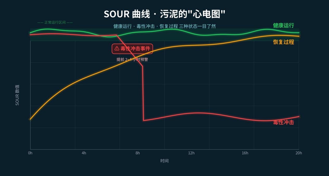 活性污泥比耗氧速率（SOUR）在线测定仪 产品展示